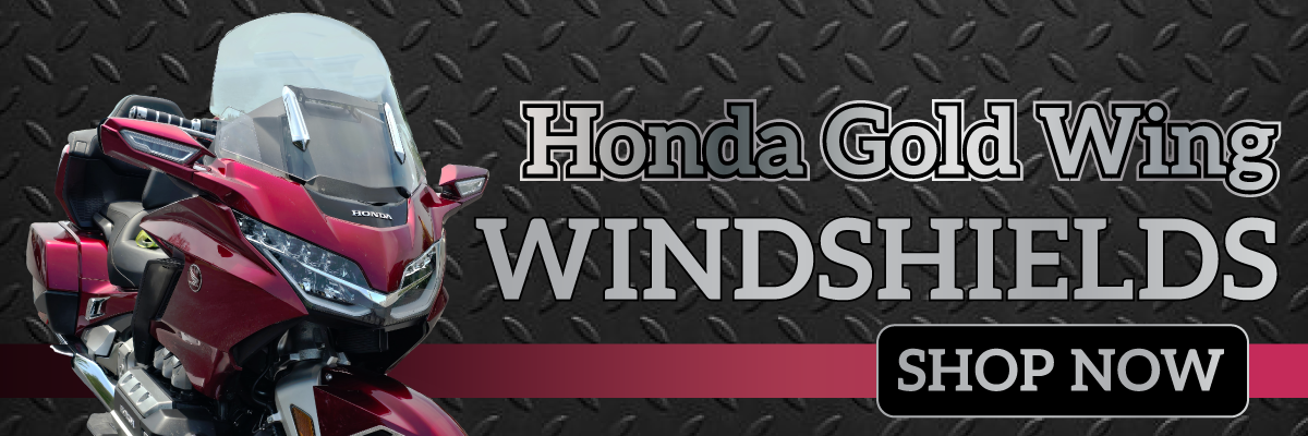 Honda Gold Wing Windshield Honda Gold Wing Windshield